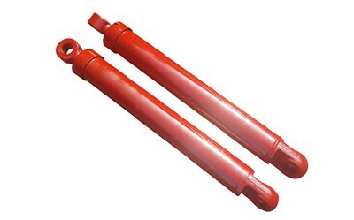 Dvostruki akcioni viličar Hidraulični cilindar za inženjering